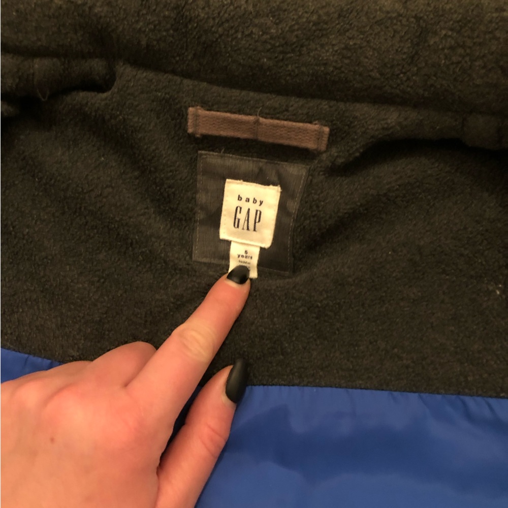 Gap Vest - Picture 5 of 5